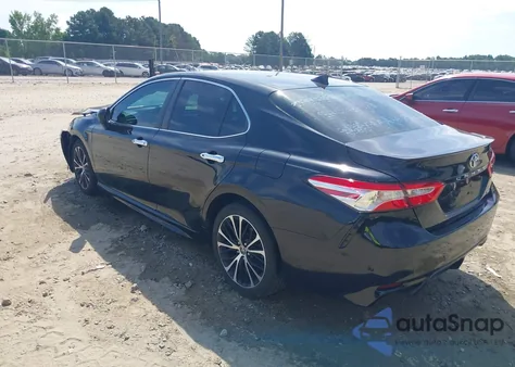 2020 Toyota Camry Se from USA, damaged, VIN 4T1G11AK3LU949553
